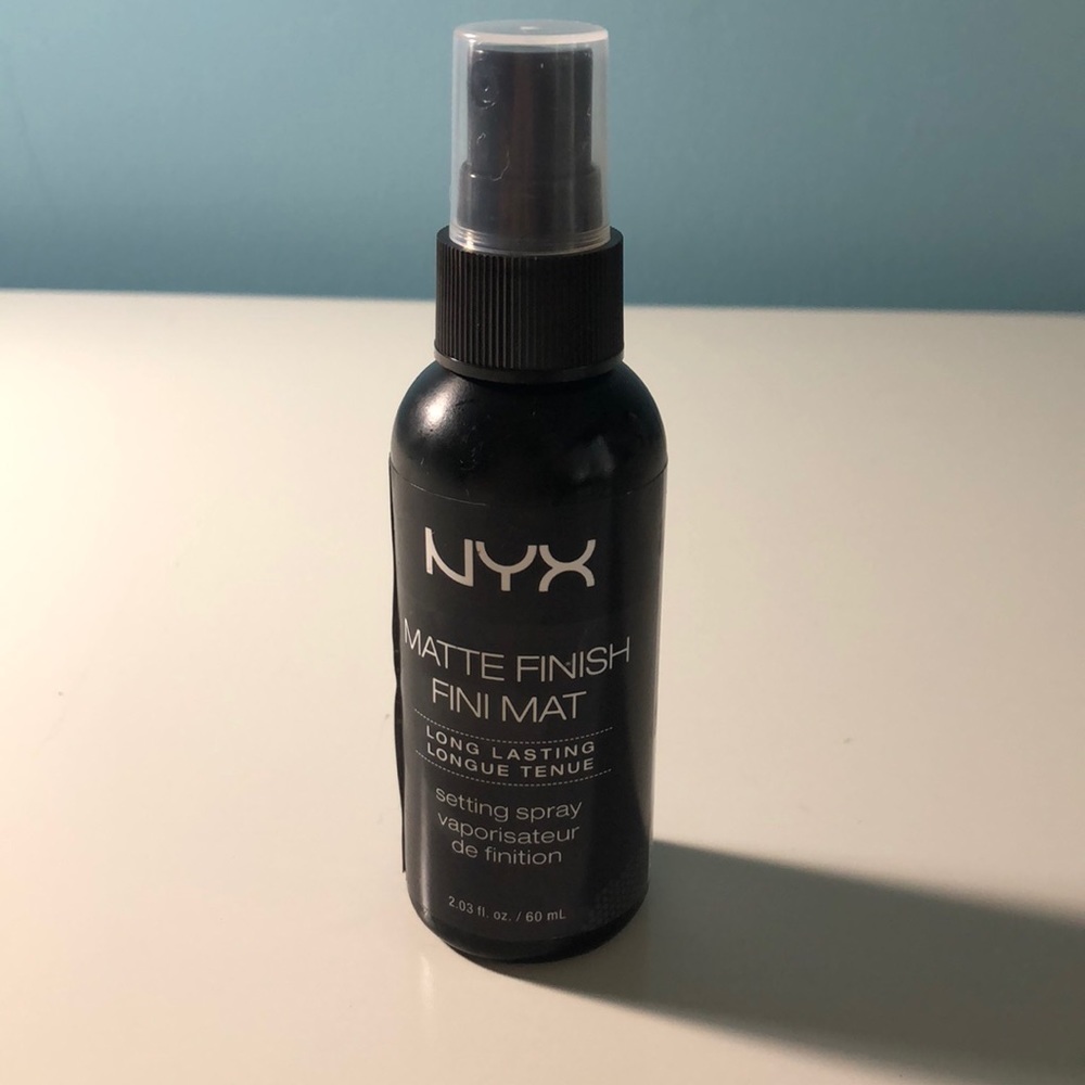 NYC Matte Finish Setting Spray
